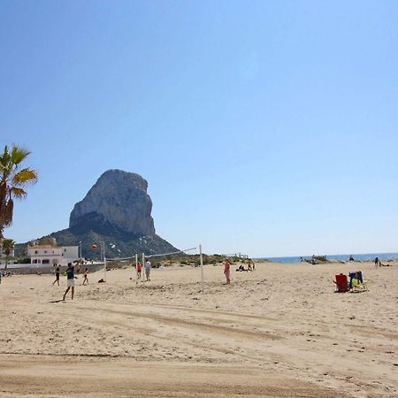 Calpe V Costa Calpe Lejlighed Eksteriør billede
