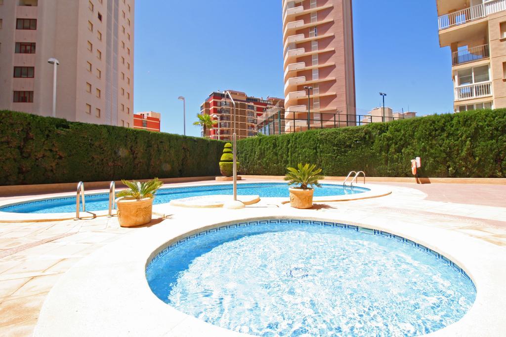 Calpe V Costa Calpe Lejlighed Eksteriør billede