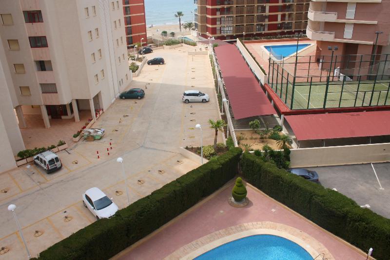 Calpe V Costa Calpe Lejlighed Eksteriør billede